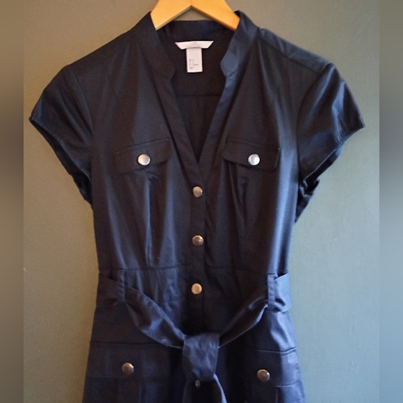 H&M Black Dress - Picture 2 of 5